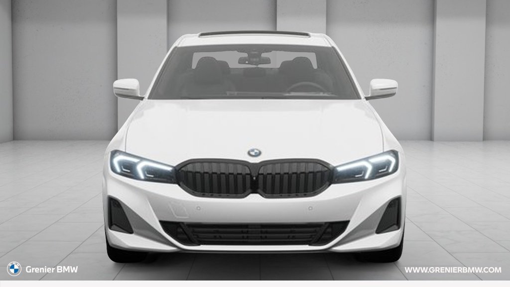 BMW Série 3 2026