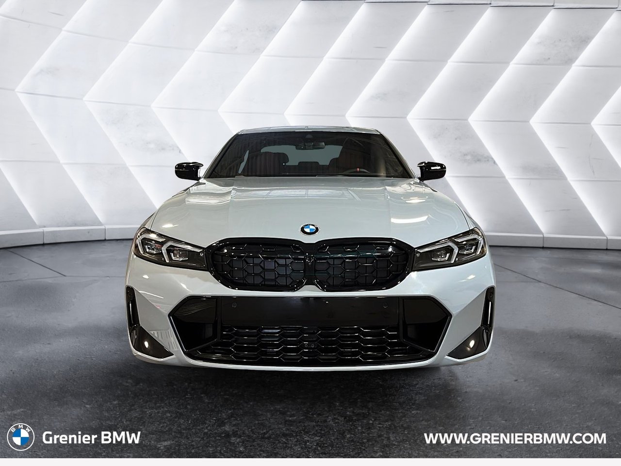 BMW Série 3 2026