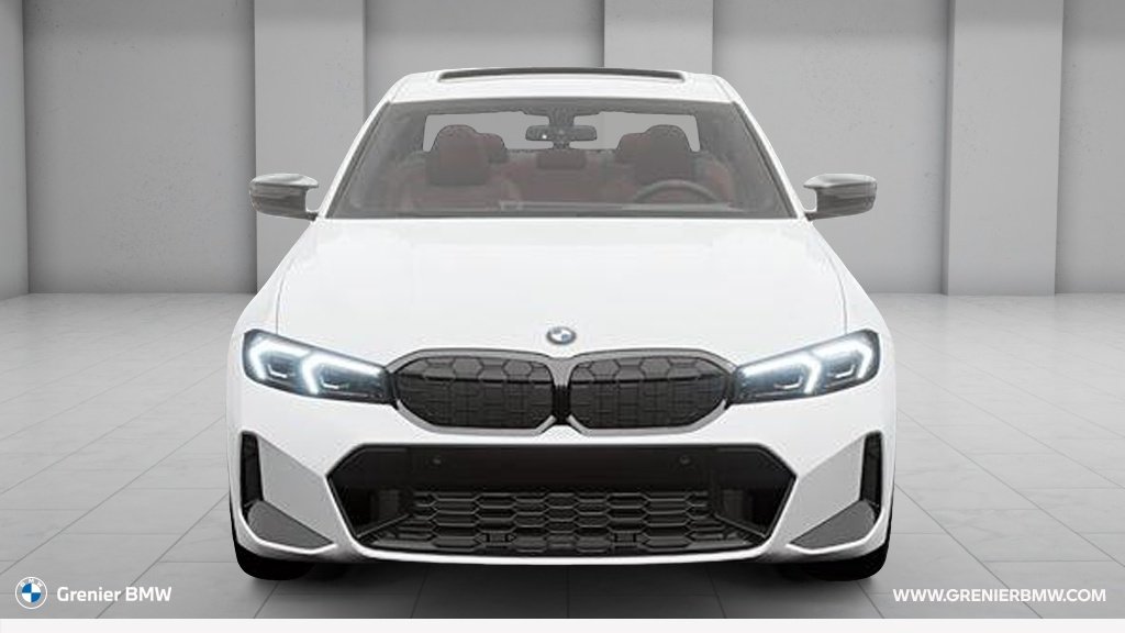 BMW Série 3 2026
