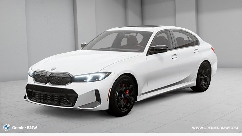 2026 BMW 3 Series