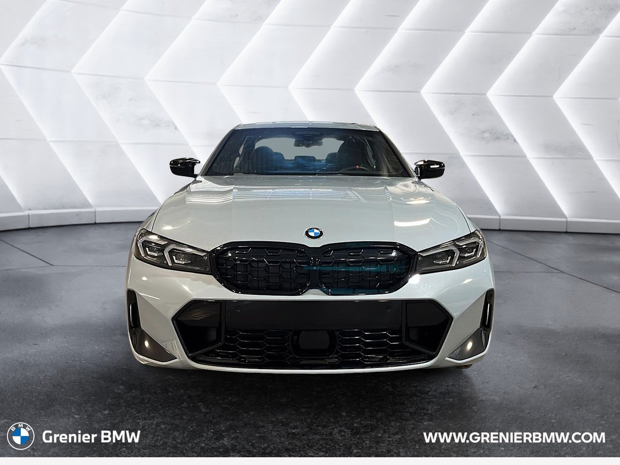 2026 BMW 3 Series