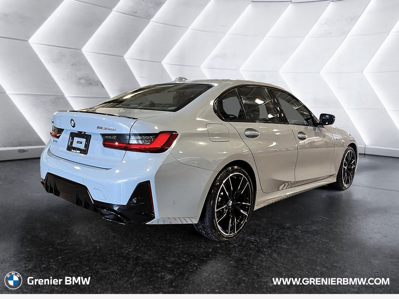 2026 BMW 3 Series