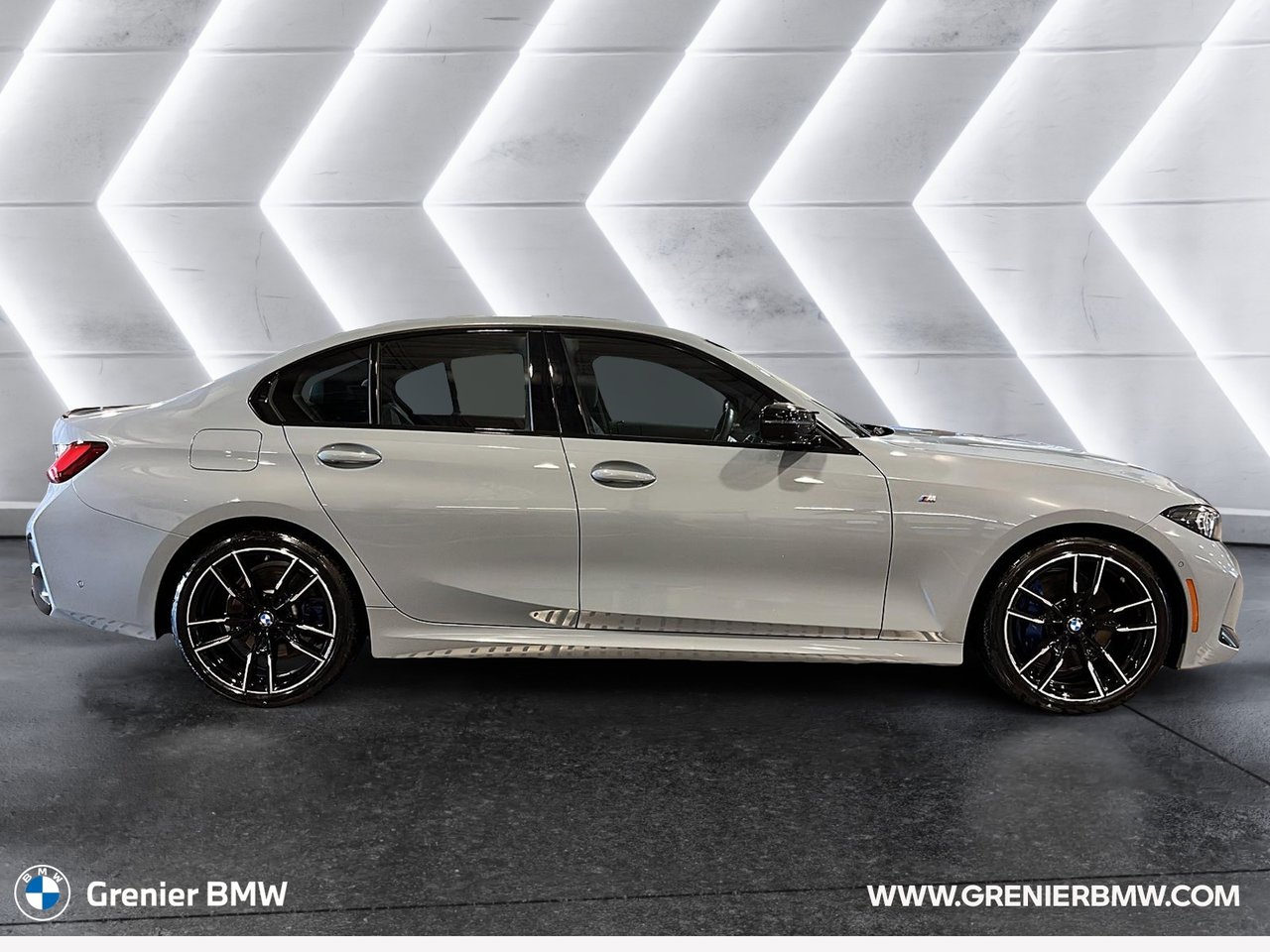 2026 BMW 3 Series