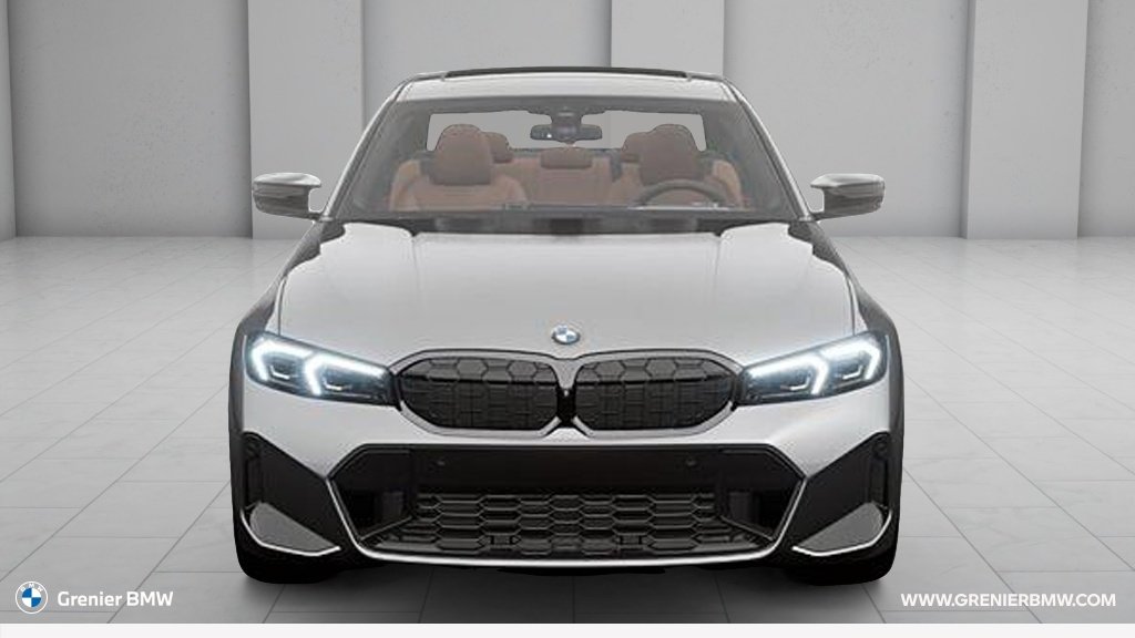 BMW Série 3 2026