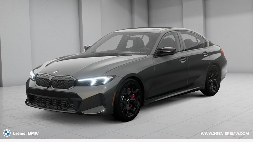 2026 BMW 3 Series