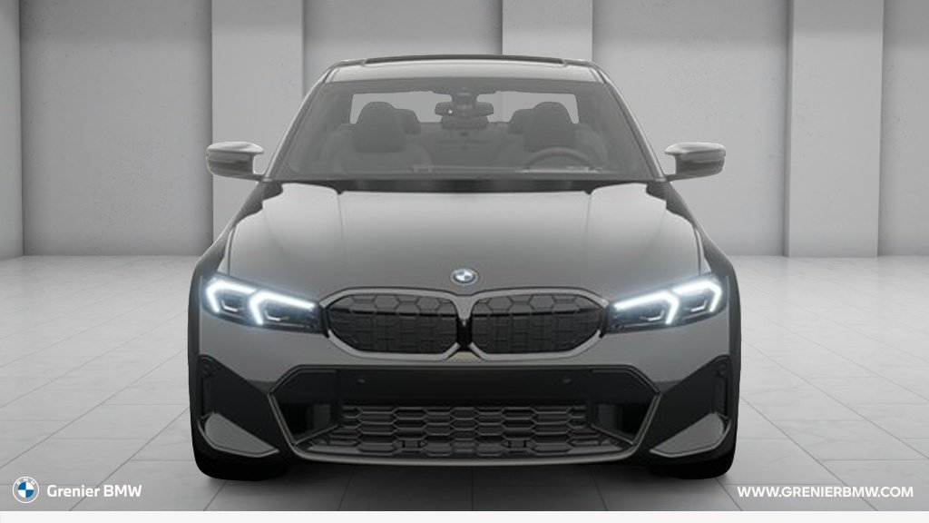 BMW Série 3 2026