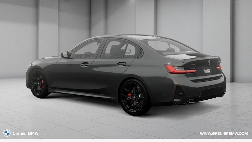 BMW Série 3 2026