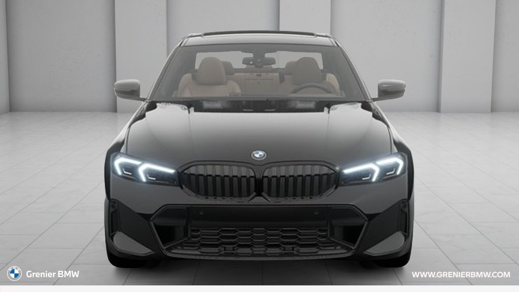 2026 BMW 3 Series
