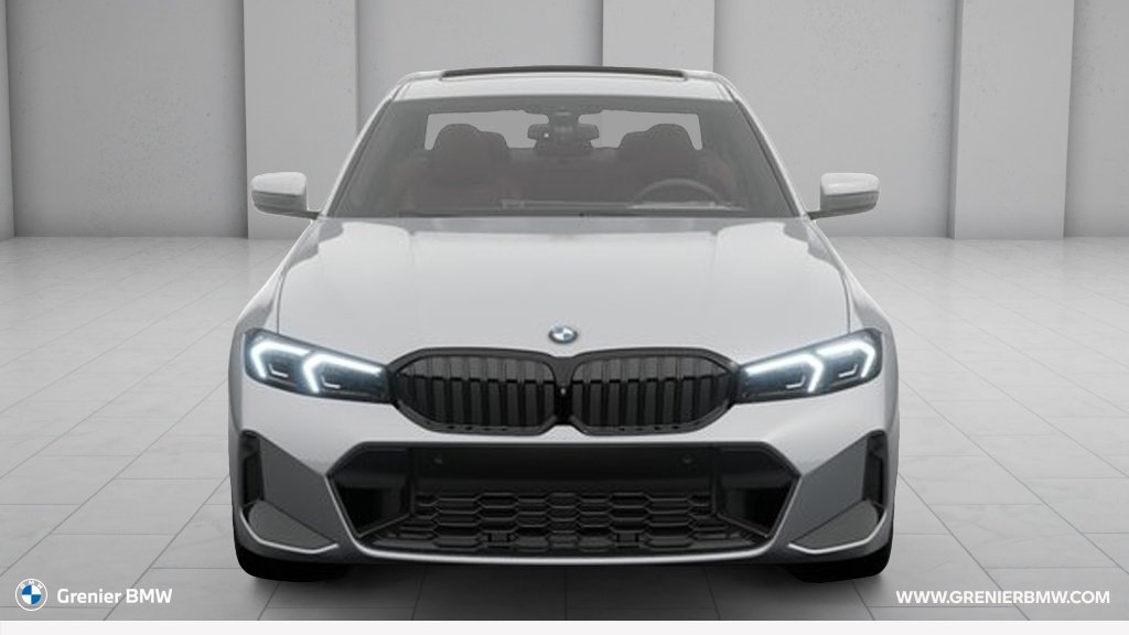 BMW Série 3 2026