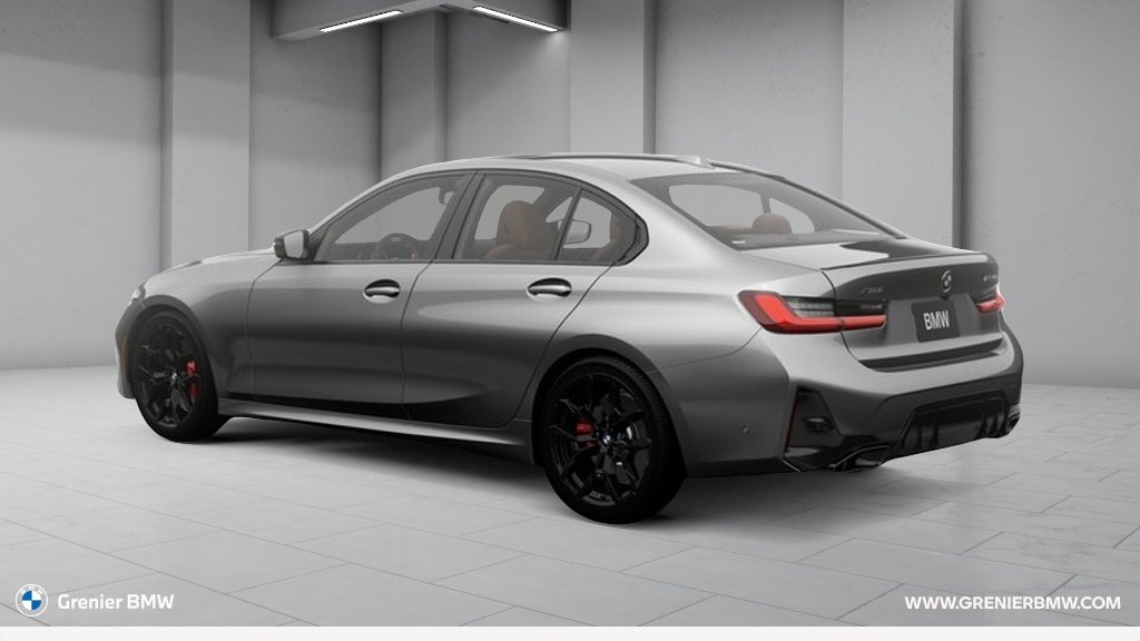 2026 BMW 3 Series