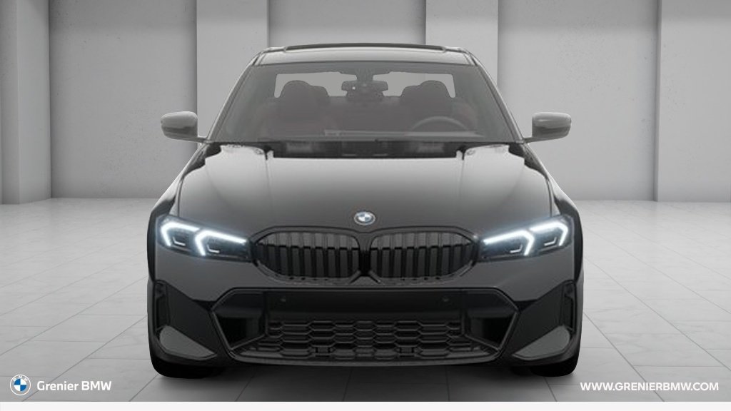 2026 BMW 3 Series