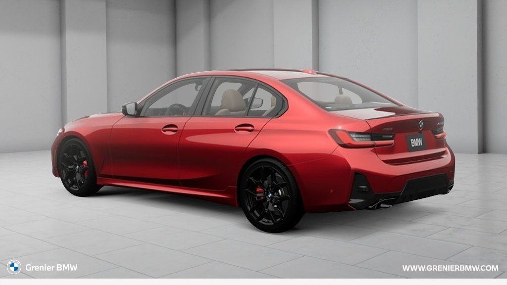 2026 BMW 3 Series