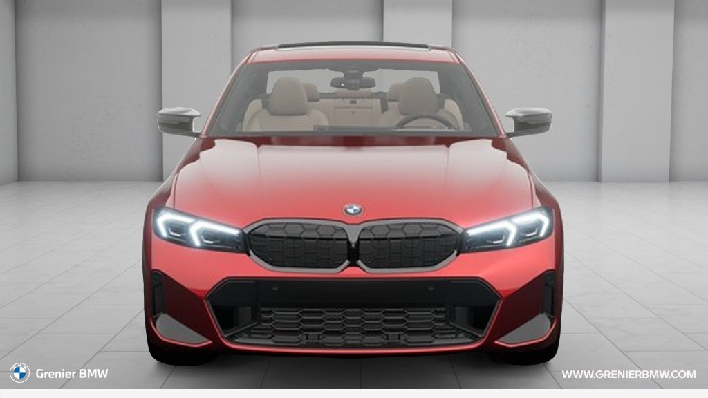 2026 BMW 3 Series
