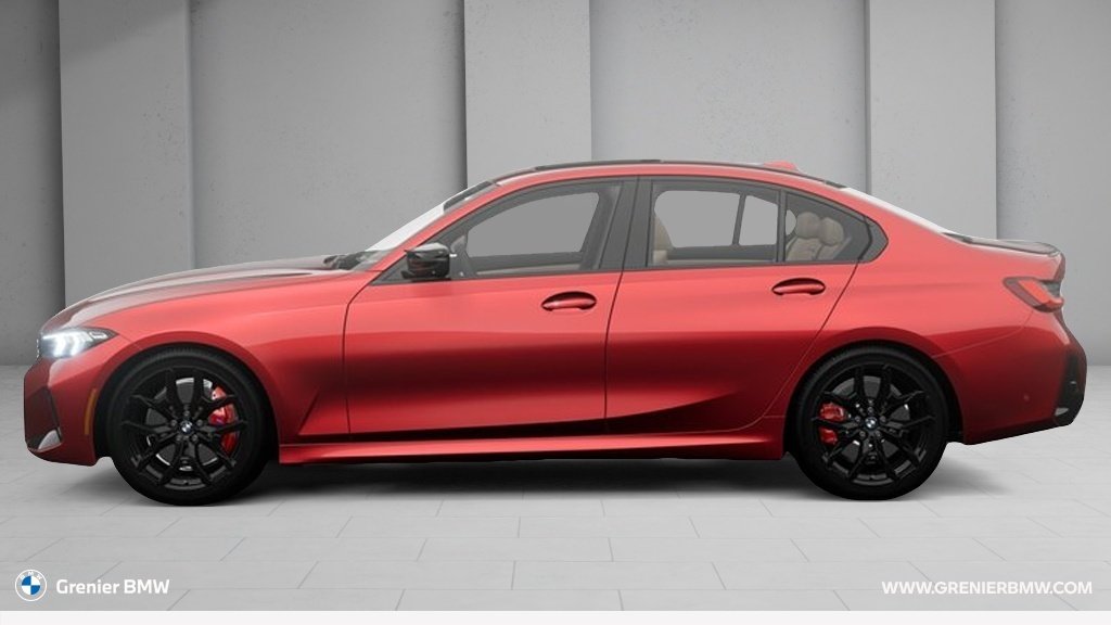 2026 BMW 3 Series