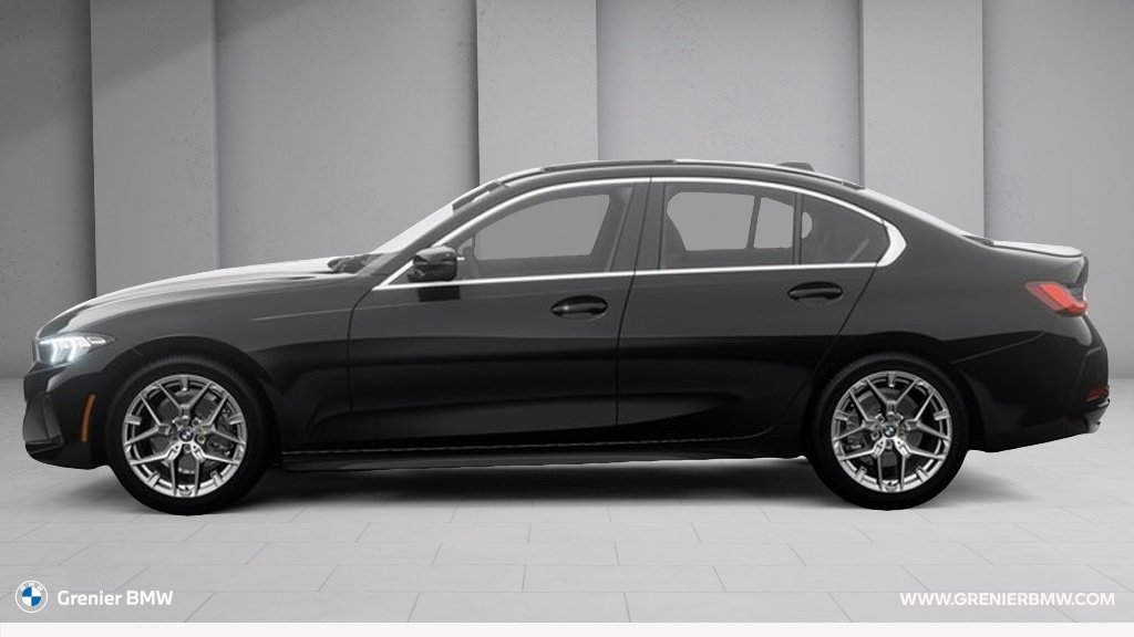 BMW Série 3 2026