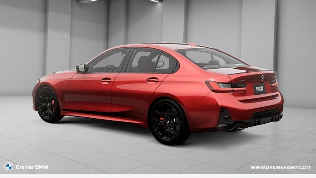 2026 BMW 3 Series
