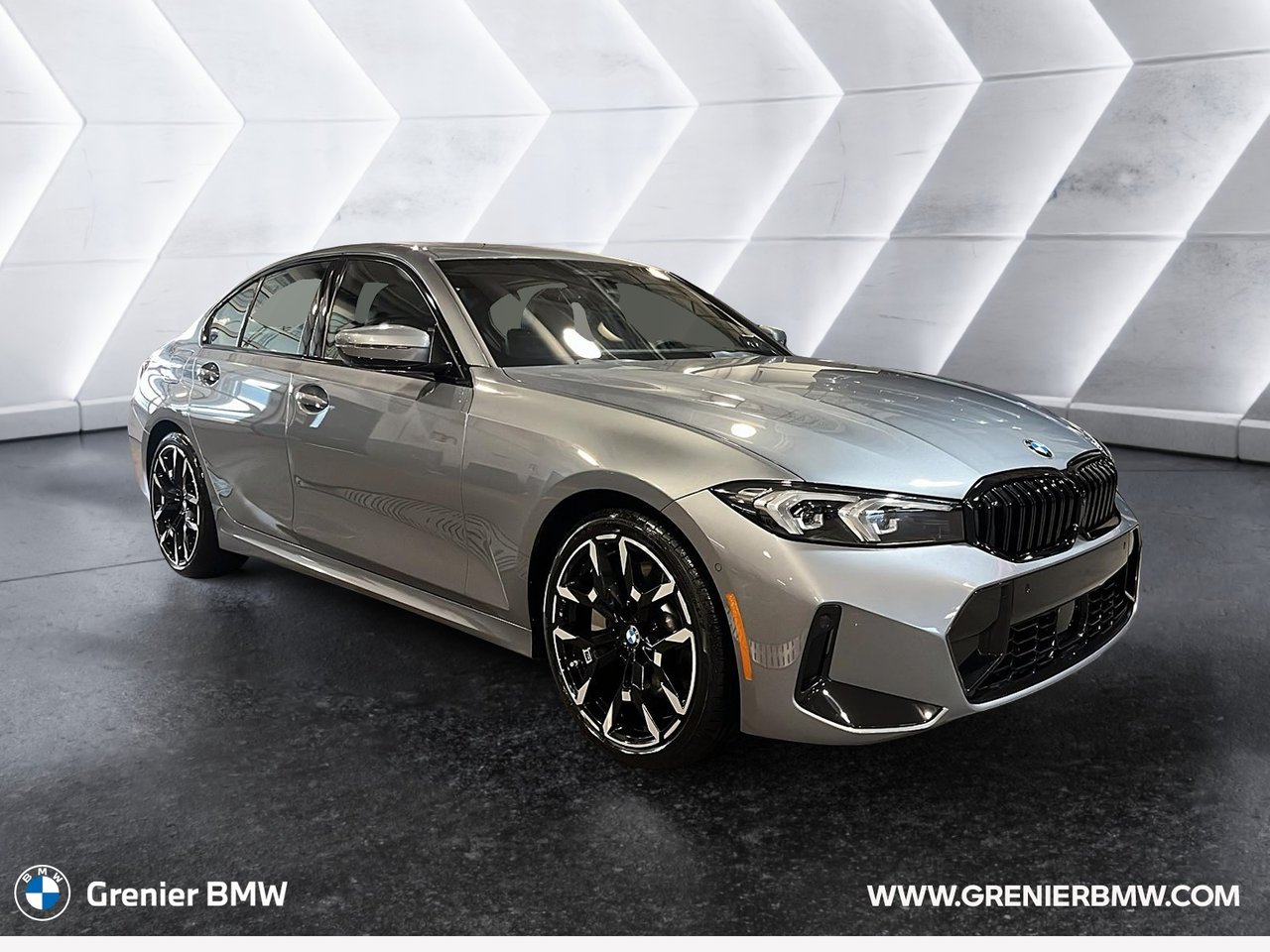 2026 BMW 3 Series 330i xDrive