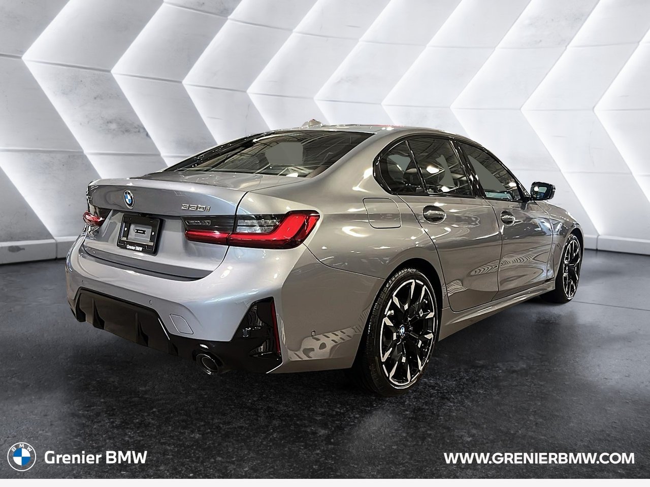 2026 BMW 3 Series