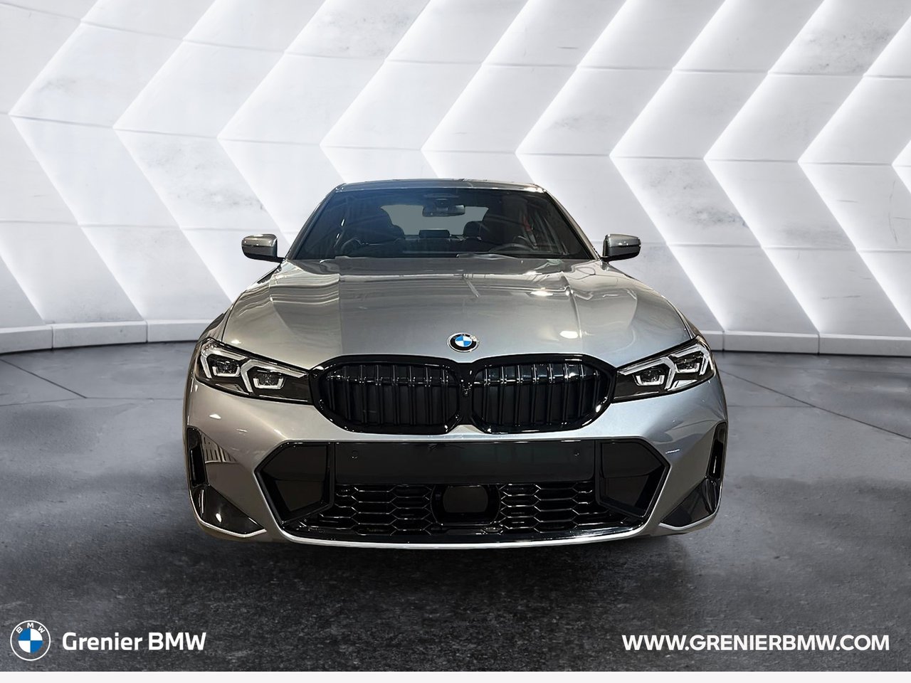 2026 BMW 3 Series