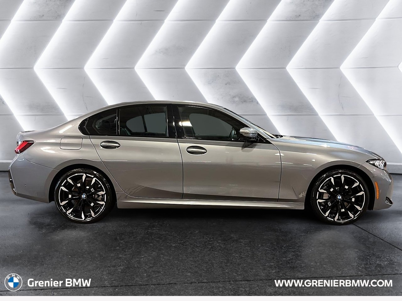 2026 BMW 3 Series