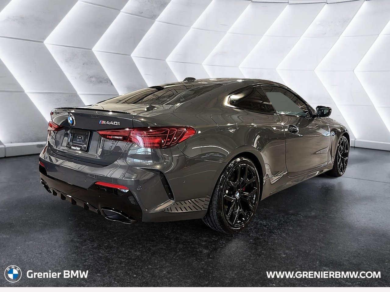 2025 BMW 4 Series