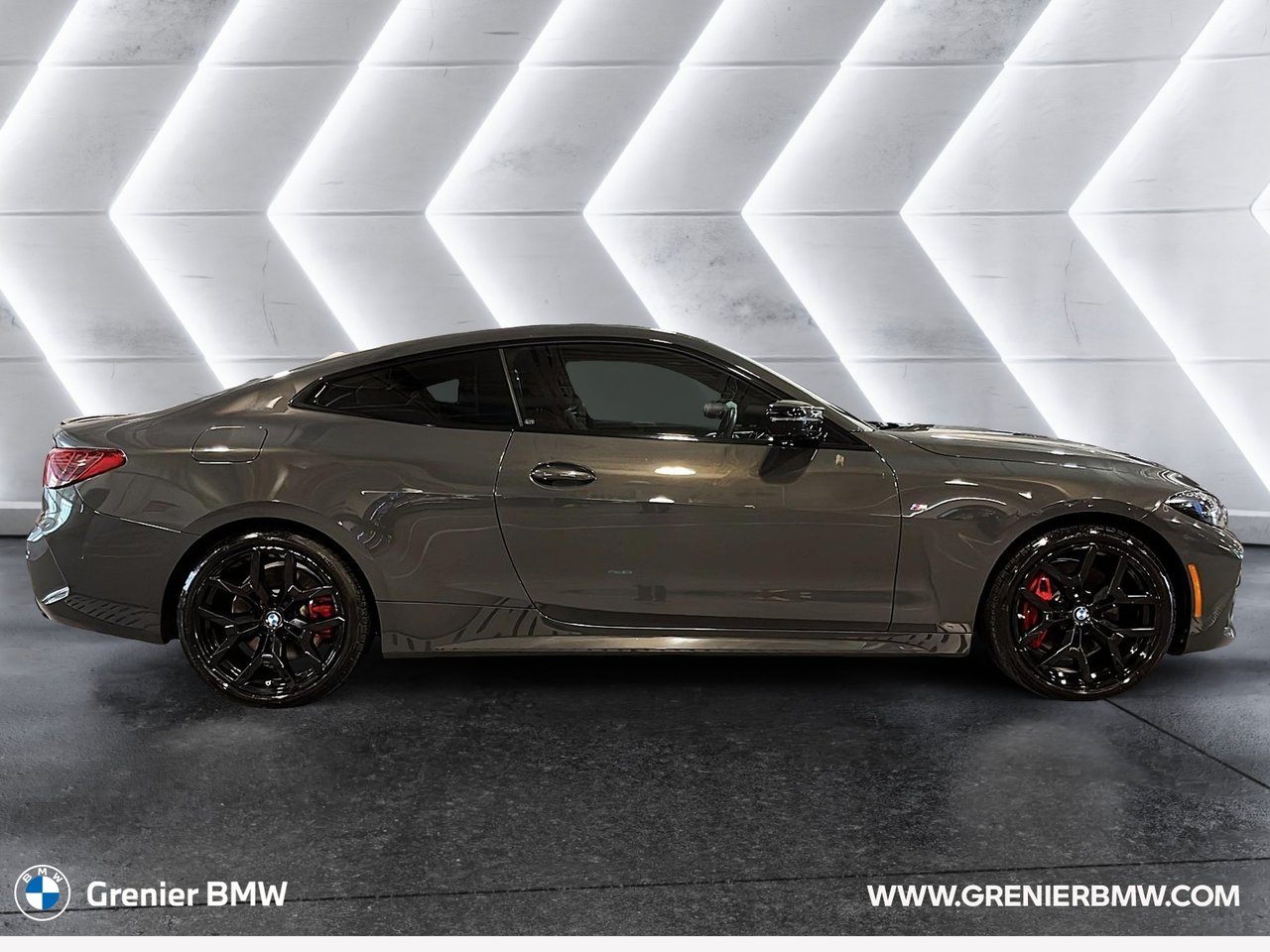 2025 BMW 4 Series