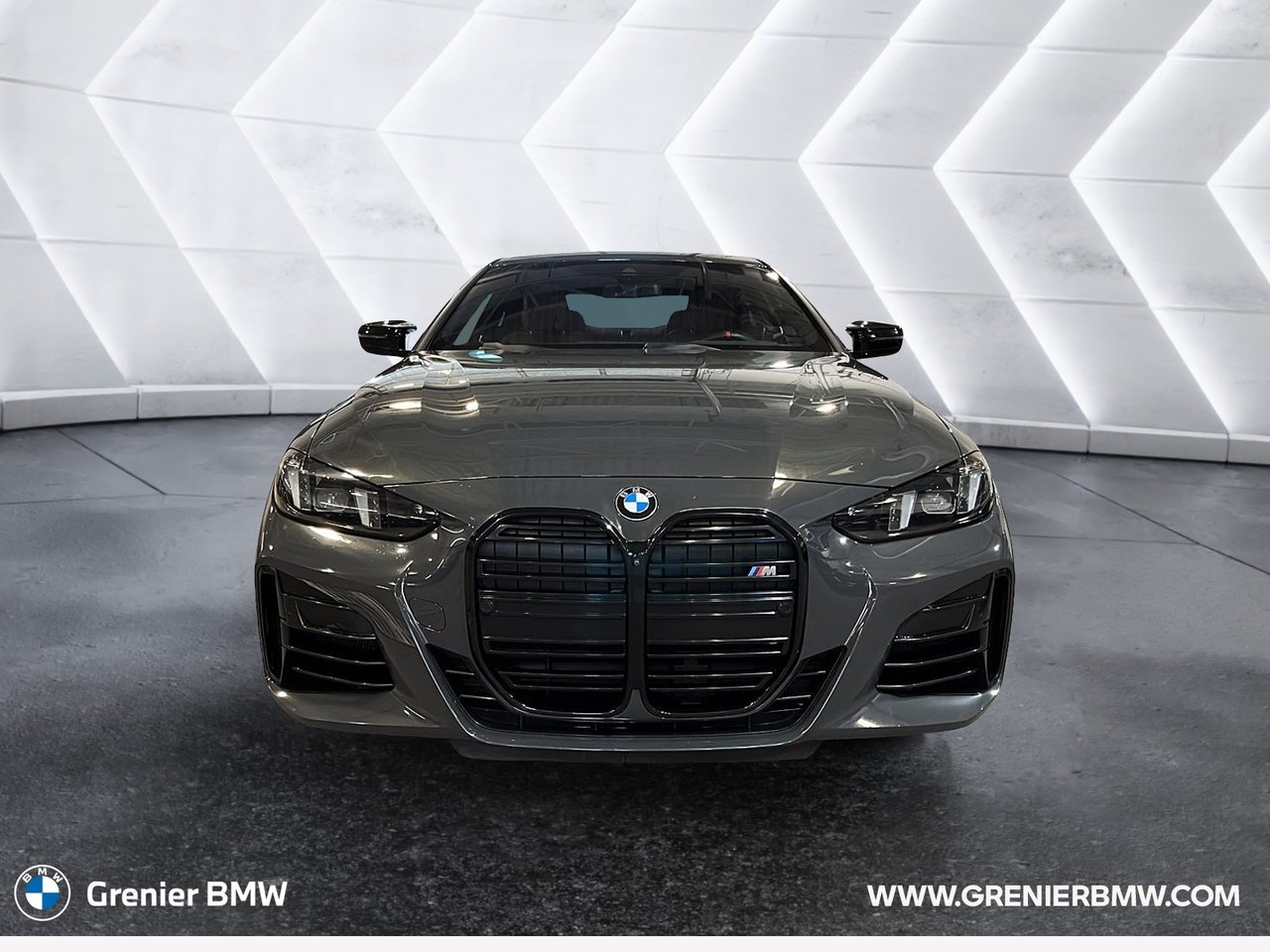 2025 BMW 4 Series