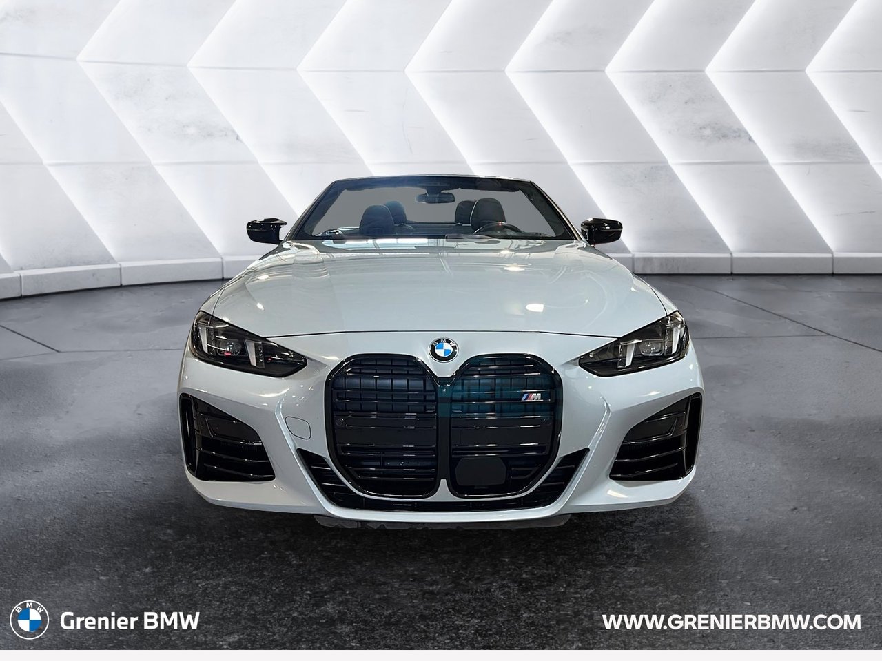 BMW Série 4 2025