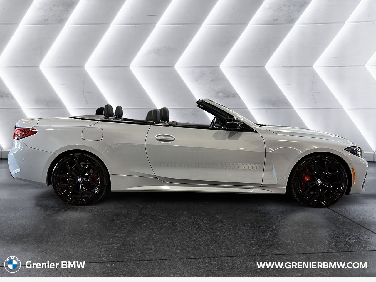 BMW Série 4 2025