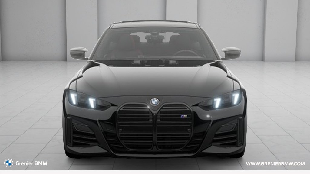 2026 BMW 4 Series