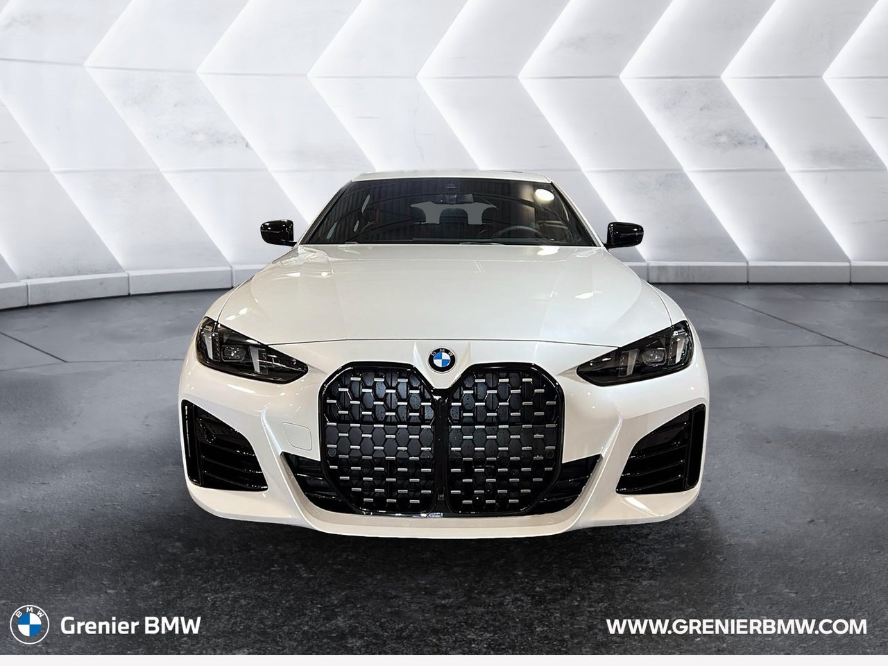 BMW Série 4 2026