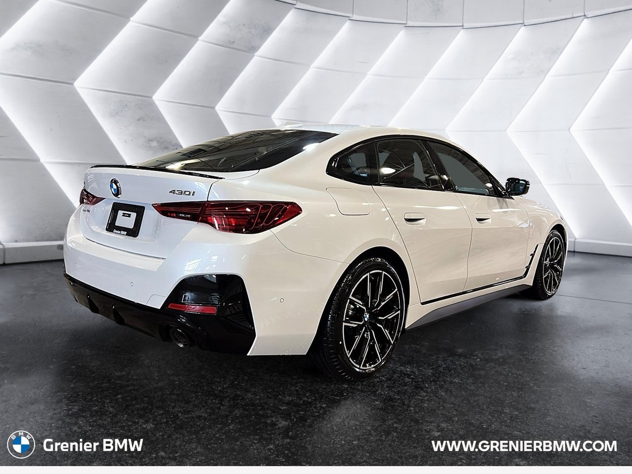 BMW Série 4 2026