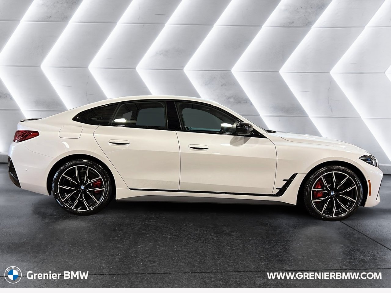 BMW Série 4 2026