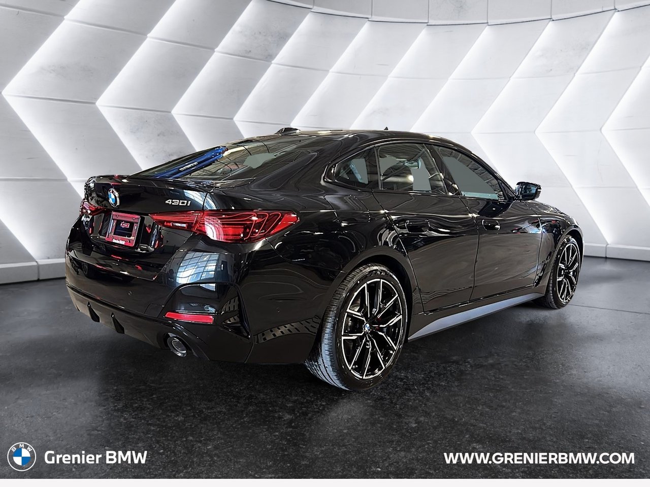 2026 BMW 4 Series