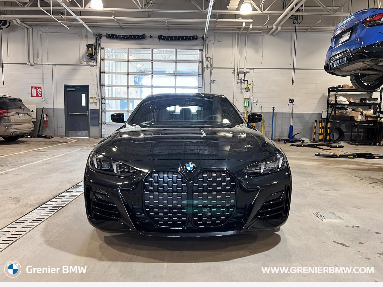 2026 BMW 4 Series