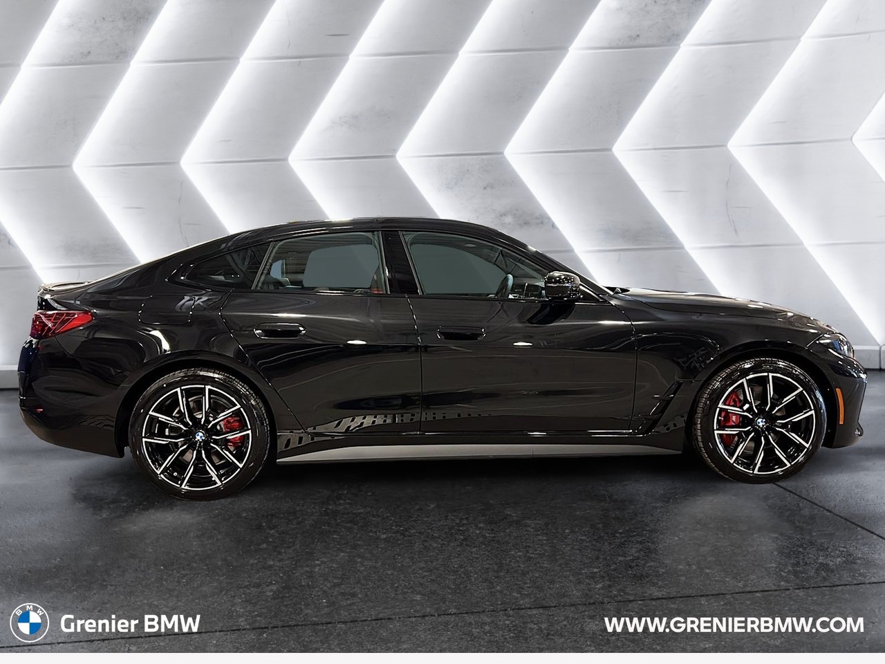2026 BMW 4 Series