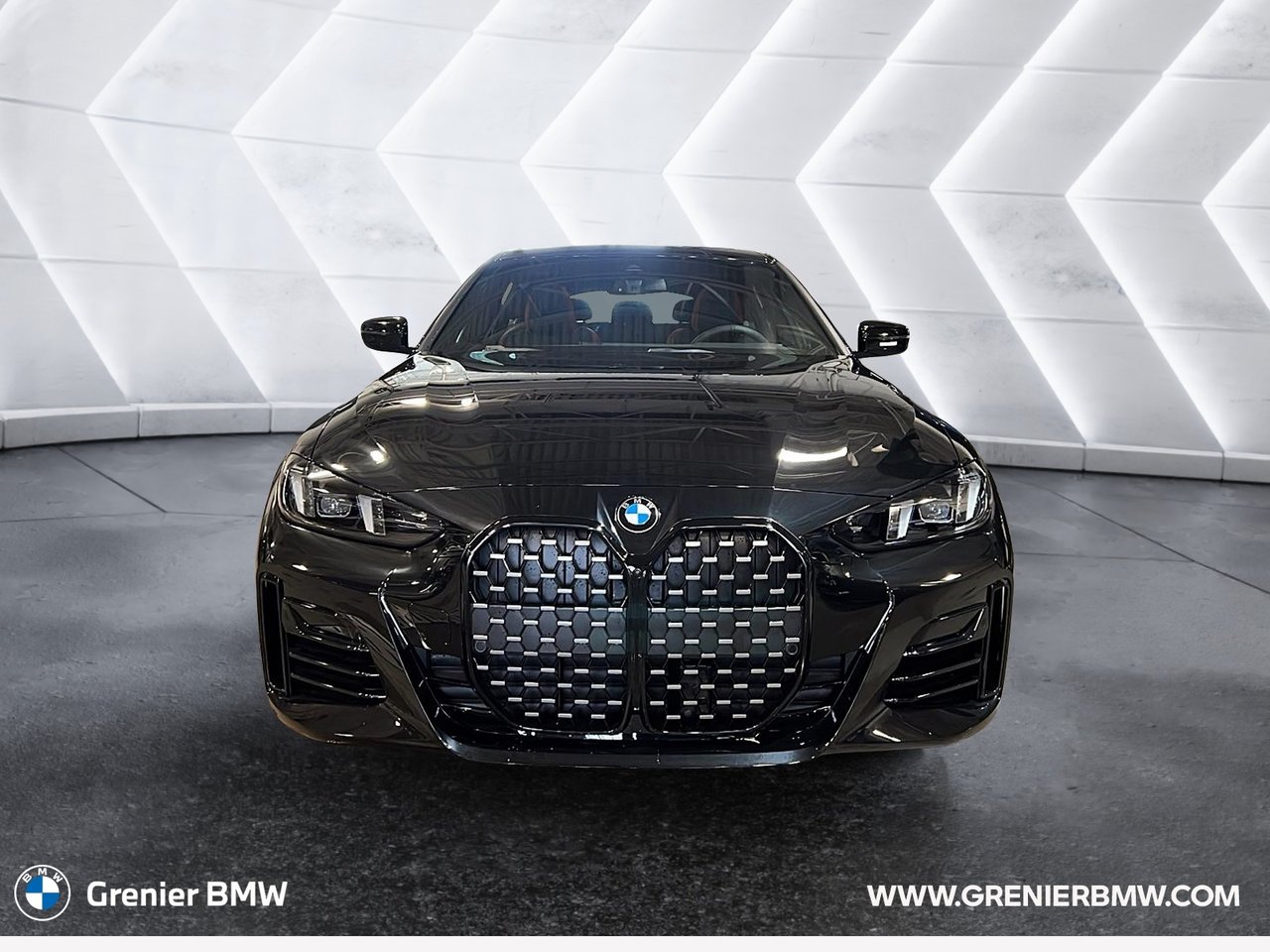 BMW Série 4 2026