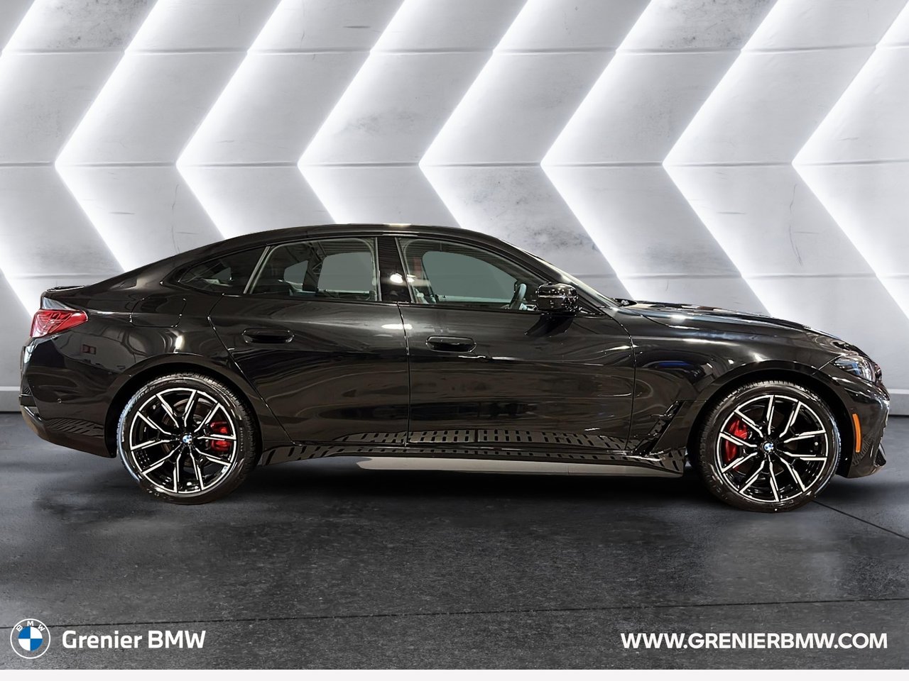 BMW Série 4 2026