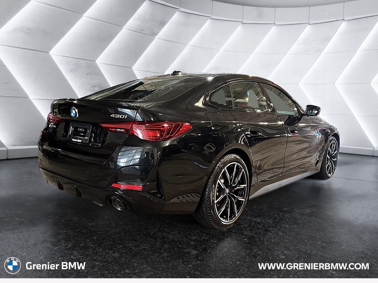 BMW Série 4 2026