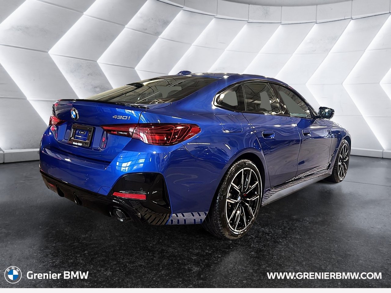 2026 BMW 4 Series