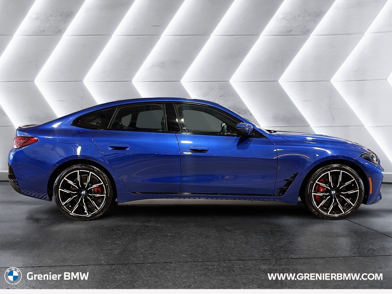 2026 BMW 4 Series