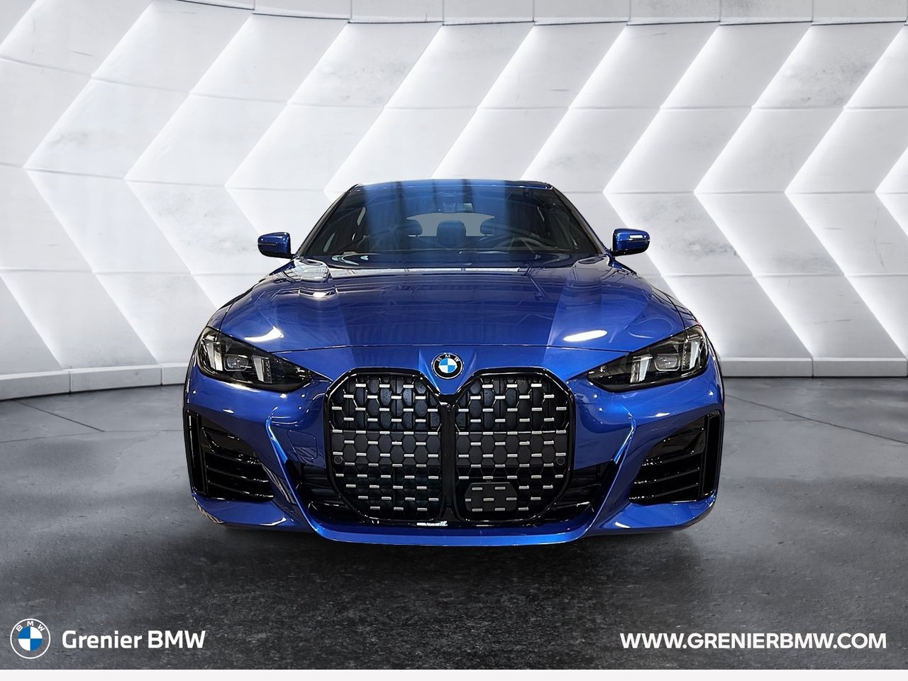2026 BMW 4 Series