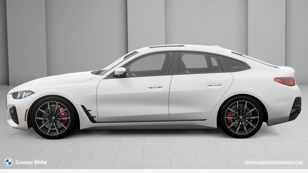 2026 BMW 4 Series