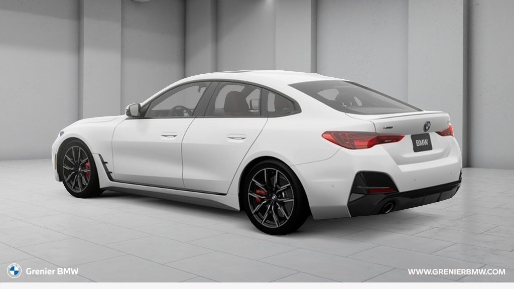 2026 BMW 4 Series