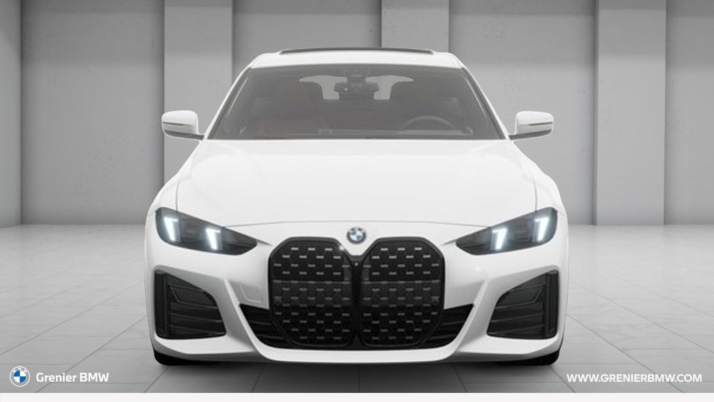 2026 BMW 4 Series