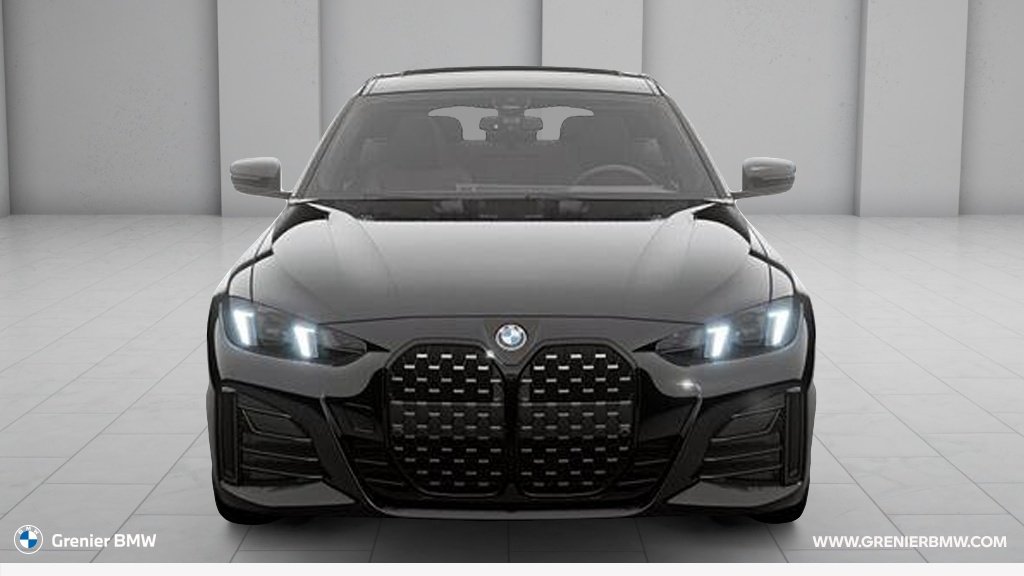 2026 BMW 4 Series