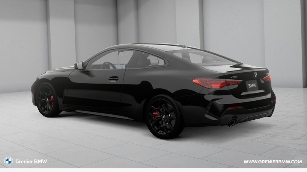 2027 BMW 4 Series