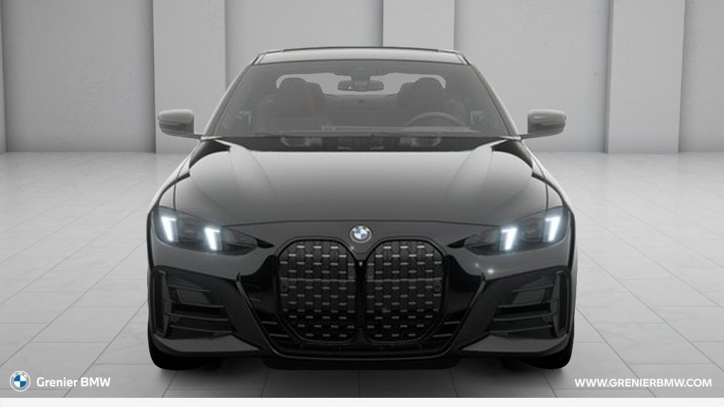 2027 BMW 4 Series