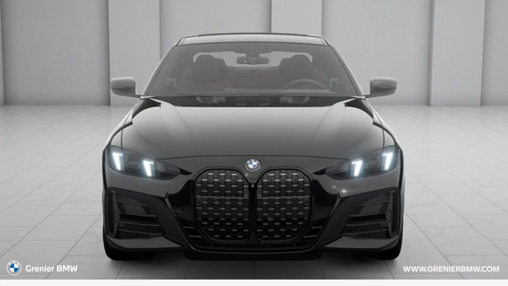 2027 BMW 4 Series