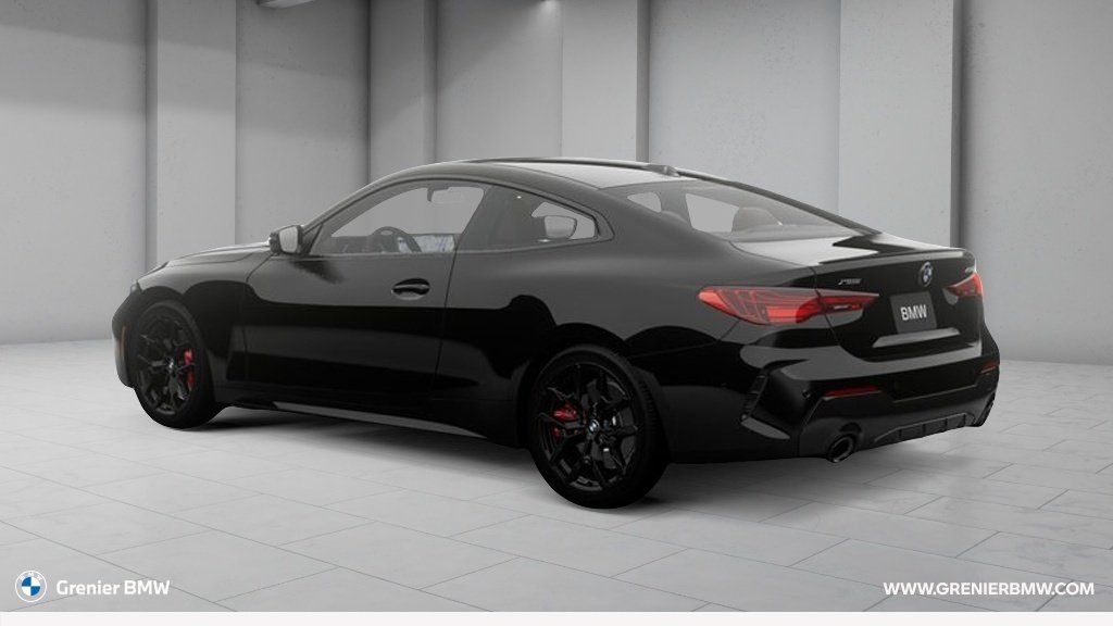 2027 BMW 4 Series